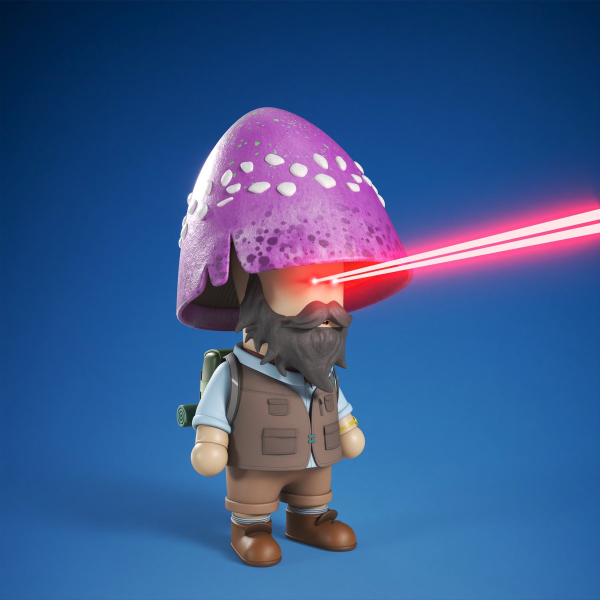 FunzCommunity's tweet photo. SNEAK PEAKS! Some may have seen some may not! RT #FunFam ! Mint day is approaching May 26th set you alarms! #FunFam #3DMint LFG 🍄 https://t.co/mwIF26AKXT