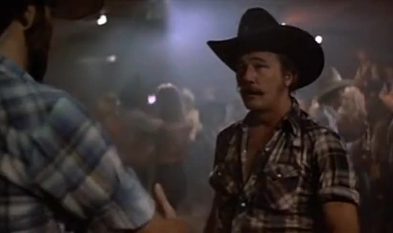 jurassicmarkok's tweet photo. I learned last night that one of the side characters in the John Travolta movie Urban Cowboy (1980) is named Steve Strange. 😄
#MultiverseOfMadness https://t.co/XQ8ntOdC5M