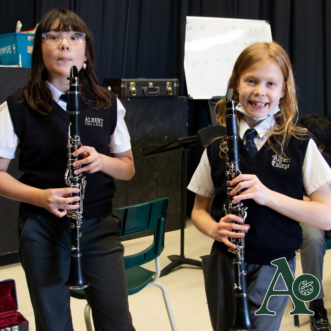 AlbertCollege's tweet photo. βMusic can change the world.β - Beethoven.
The Grade 4 class has been experimenting with sounds using various wind instruments π·πΆ
#albertcollege #theACdifference #independentschool #cisontario #cais #bellevilleontario https://t.co/U2I17gajMc