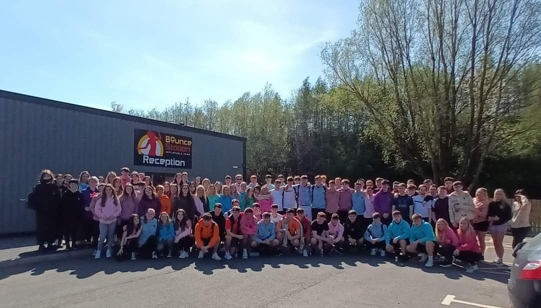 BStationIrvine's tweet photo. We had the pleasure of hosting the pupils from Marr College and what a delight they were! We hope to see you back very soon! @MarrColOfficial https://t.co/pChyucd7Zv