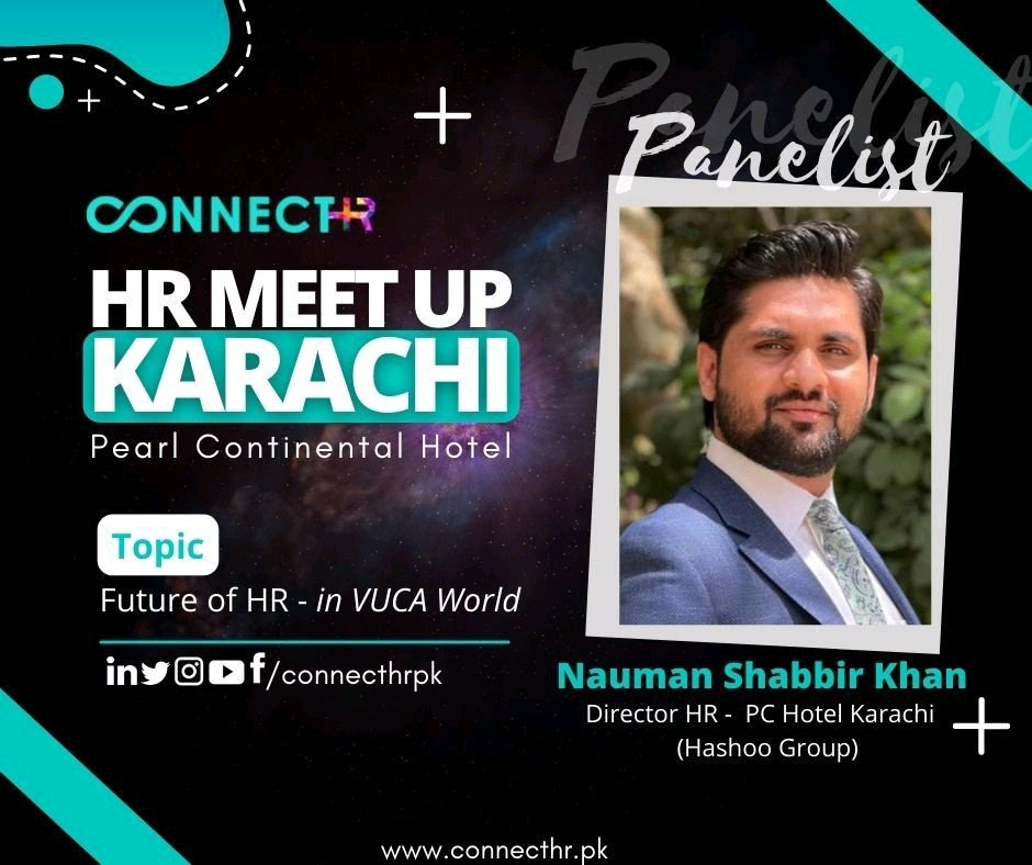 connecthrpk's tweet photo. #connecthr #meetup #Karachi https://t.co/g4ELolyO5i