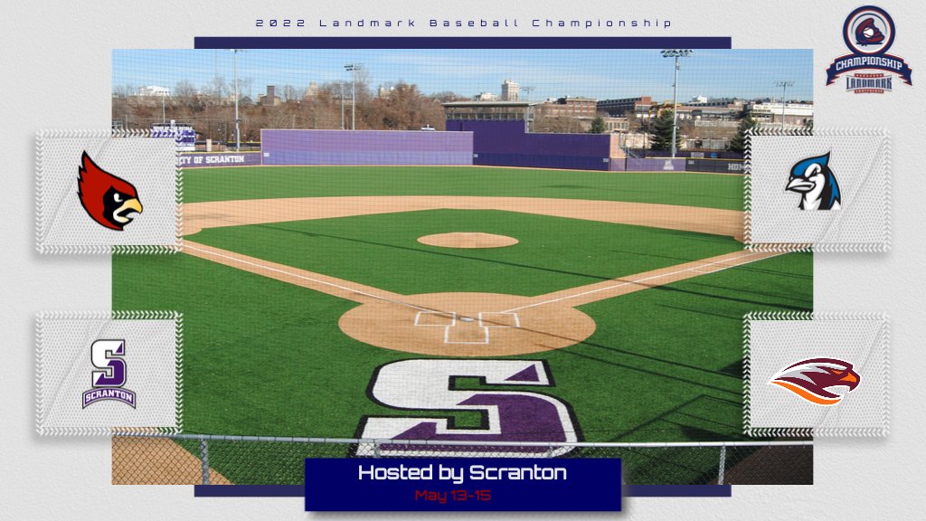 LandmarkConf's tweet photo. #LandmarkBASE | Champ Weekend

🆚 hosted by @RoyalAthletics 
📅 May 13-15
🎟️ https://t.co/xe9J1YceU4
🏆 https://t.co/2PpEQNKuyp
📰 https://t.co/VYbC24C8no

Fans are encouraged to purchase tickets in advance and a separate purchase must be made for each day of the tournament https://t.co/o11aFpJEUh
