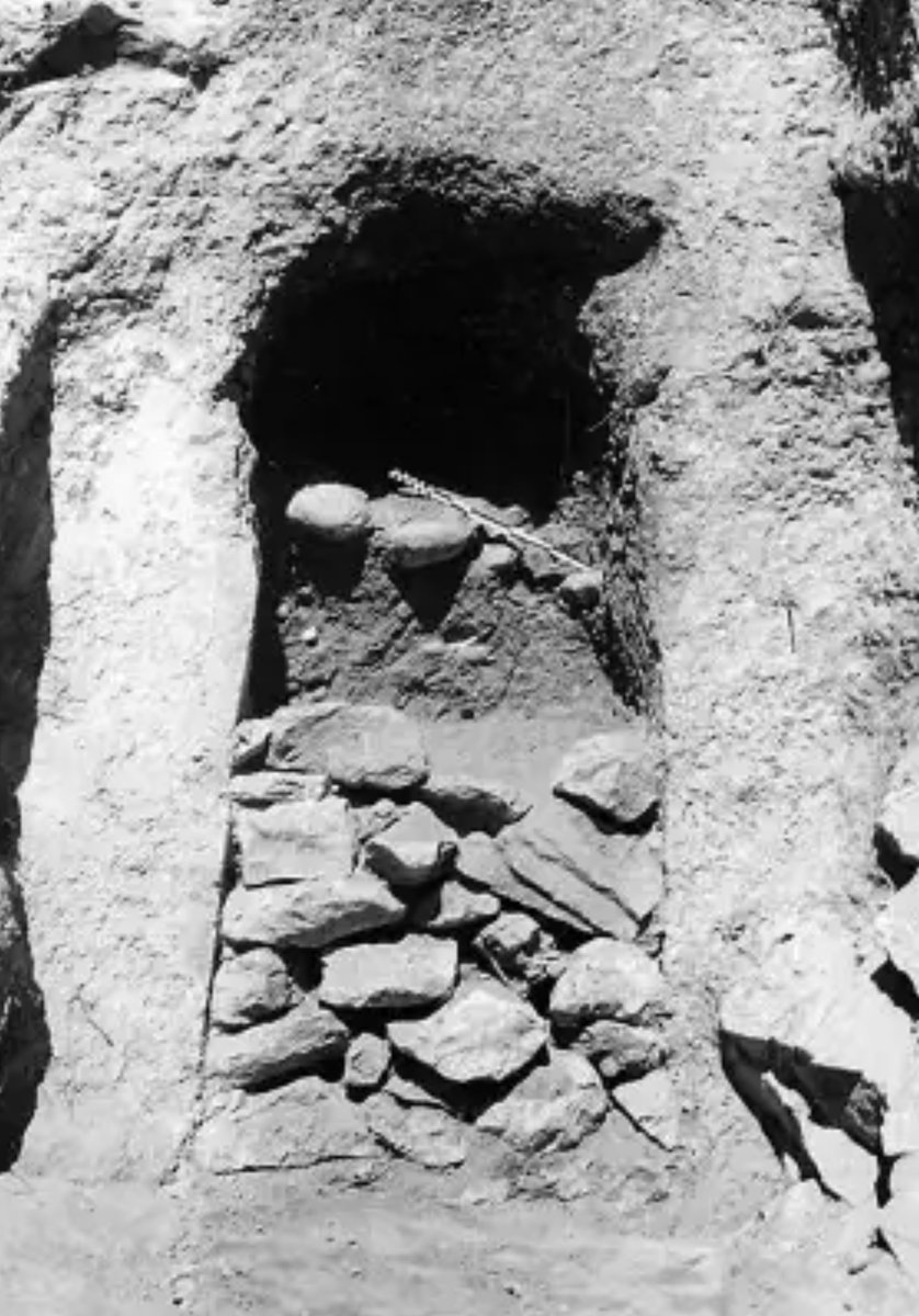 Sarah404BC's tweet photo. Life and death at #Mycenae at the end of the #Prepalatial period. The case of the #chambertomb south of Grave Circle B. By Eleni Konstantinidi-Syvridi and Constantinos Paschalidis. With contributions by Argyro Nafplioti and Ann Brysbaert

https://t.co/Qxc0mm4mjR https://t.co/QPScDwVVyB