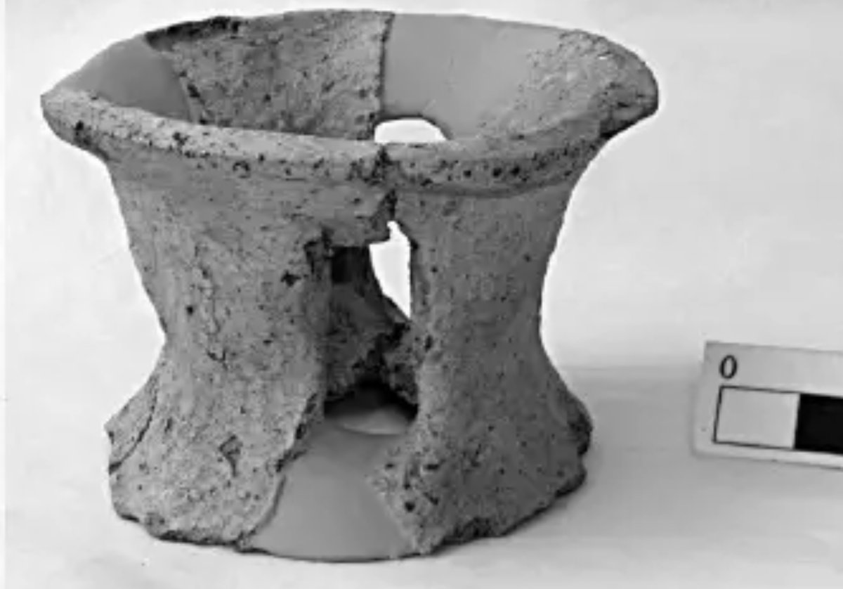 Sarah404BC's tweet photo. Life and death at #Mycenae at the end of the #Prepalatial period. The case of the #chambertomb south of Grave Circle B. By Eleni Konstantinidi-Syvridi and Constantinos Paschalidis. With contributions by Argyro Nafplioti and Ann Brysbaert

https://t.co/Qxc0mm4mjR https://t.co/QPScDwVVyB