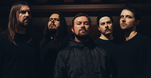 Metal_Forces's tweet photo. ALLEGAEON Launch New Music Video For ‘Called Home’ Track https://t.co/6Vqoxtcpda @Allegaeon @MetalBlade @metalbladeurope #Allegaeon #DeathMetal #OfBeastsAndWorms #Damnum https://t.co/PFe68Bboku