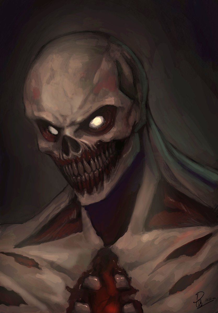 DEDA38716816's tweet photo. หยิบตัวละครเก่า จับมาเล่าใหม่
#digitalart #redraw #digitalpaint #DEDE66 https://t.co/qJuusS693d