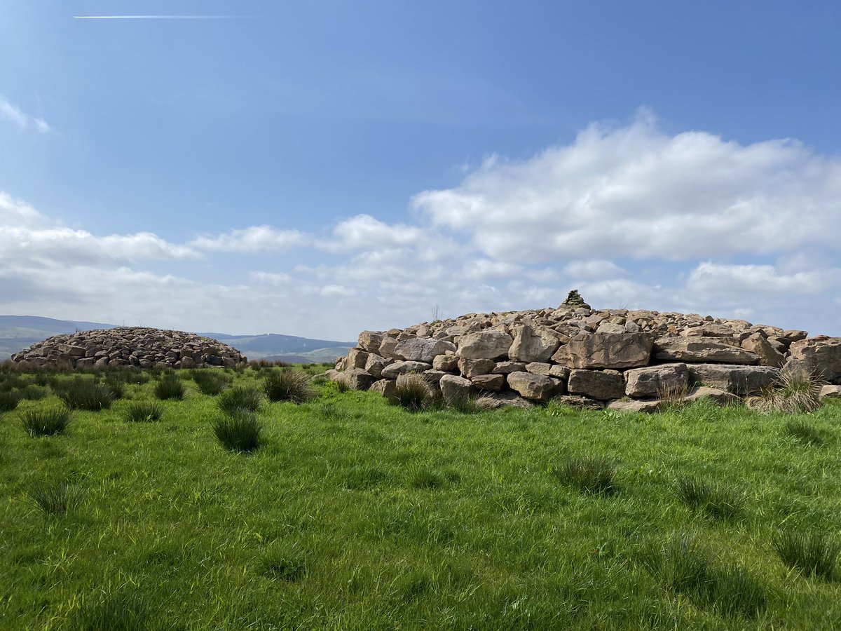 Spent some time at the weekend visiting New Cumnock’s Covenanter Monument. Some amazing local heritage right on the door step 🌿🪨🍂