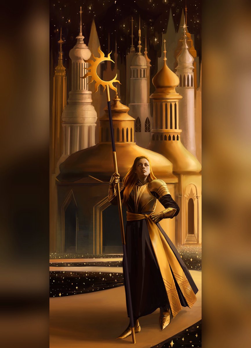 Citadel of Golden Twilight ✨