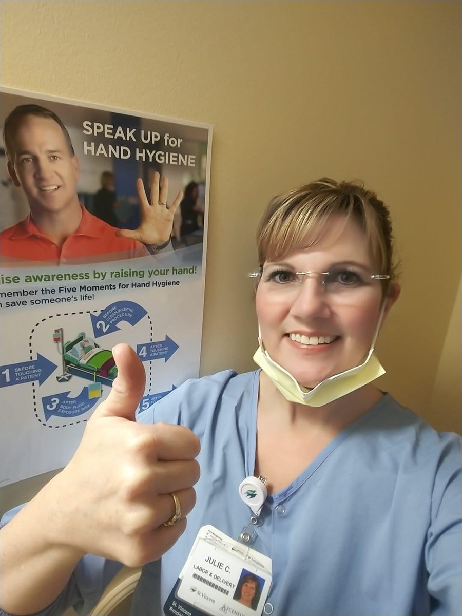 Happy National School Nurse Days  

RESC would like to say THANK YOU to Nurse Cornell for all she does each and everyday to keep our students safe and healthy.  You rock!  

#UCpride edl.io/n1612112