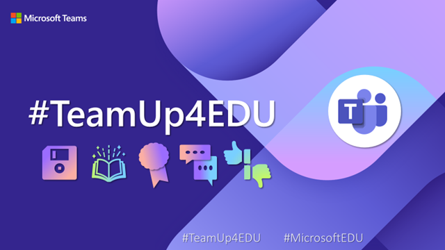Are you and your students experiencing spring fever? @Flipgrid and <a href="/MicrosoftTeams/">Microsoft Teams</a> have the remedy with #TeamUp4EDU activities. Check out ideas like the "Never Ending Story with @mentions" at aka.ms/TeamUp4EDU #MIEExpert