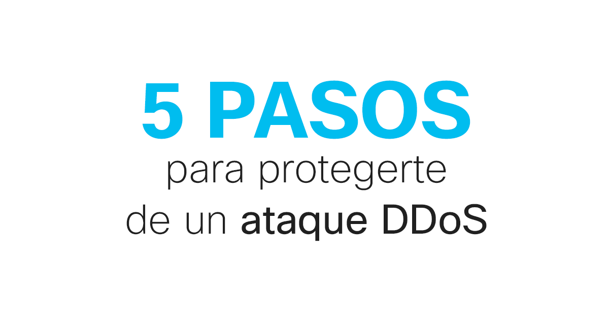 Sentir que tu red no rinde como antes o sufrir constantes interrupciones del servicio son solo dos consecuencias de un ataque de denegación de servicio (#DDoS)
🧵 En este hilo te aconsejamos qué hacer para evitarlo 👇