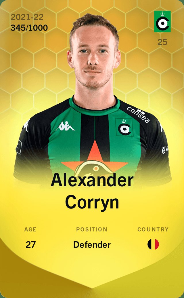 _CaptainHODL's tweet photo. 🎁 CONCOURS SORARE 🎁
 
JOUEUR À GAGNER : Alexander Corryn

Conditions pour participer  :

- Follow @SorareConcours 
- Retweet ♻️
- Like ♥️

Fin du concours 12/05 à 20h00

Si vous n'avez pas encore de compte Sorare : https://t.co/34Hxxm0Bgx https://t.co/DnsrrhOsok