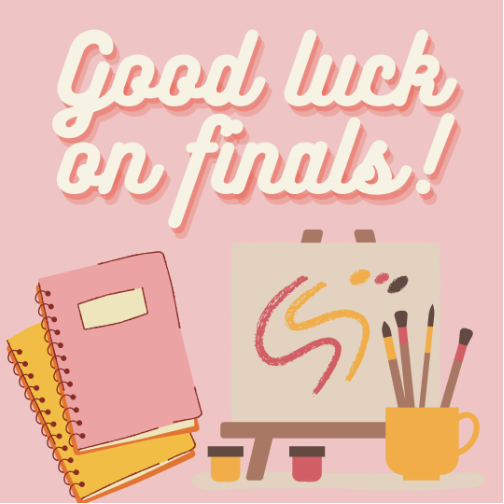 TheofficeofDiv1's tweet photo. Good luck on your spring semester finals, Vikings! https://t.co/xQ3Y5LO0aS