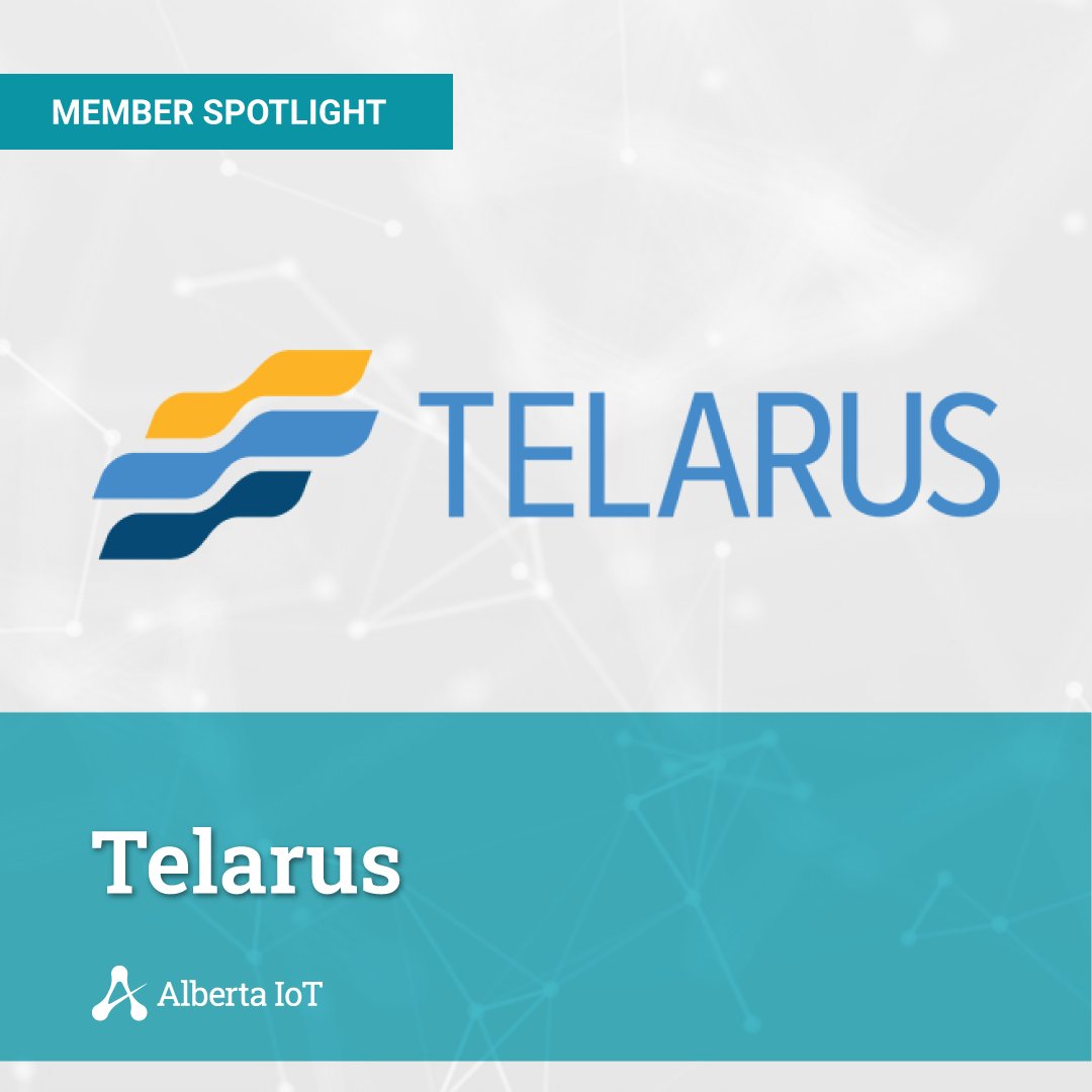AlbertaIot's tweet photo. Help us in welcoming @telarus as our newest Core Member! Telarus is one of many businesses that is contributing to the growing tech ecosystem here in Alberta! Visit https://t.co/HtHkRcEpCd
#AlbertaIoT #yyctech #yegtech #iot #iiot #digitaltransformation #emergingtechnologies https://t.co/0rY3D03v2q