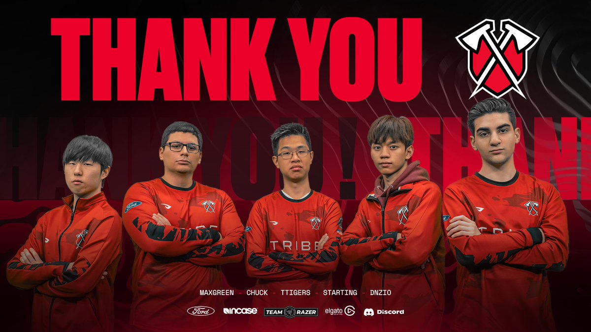 Taking a step back.

Today, we bid farewell to our Wild Rift team—through the highs and lows, this team has forever made their mark on the Rift in North America.

Best of luck, Champions.