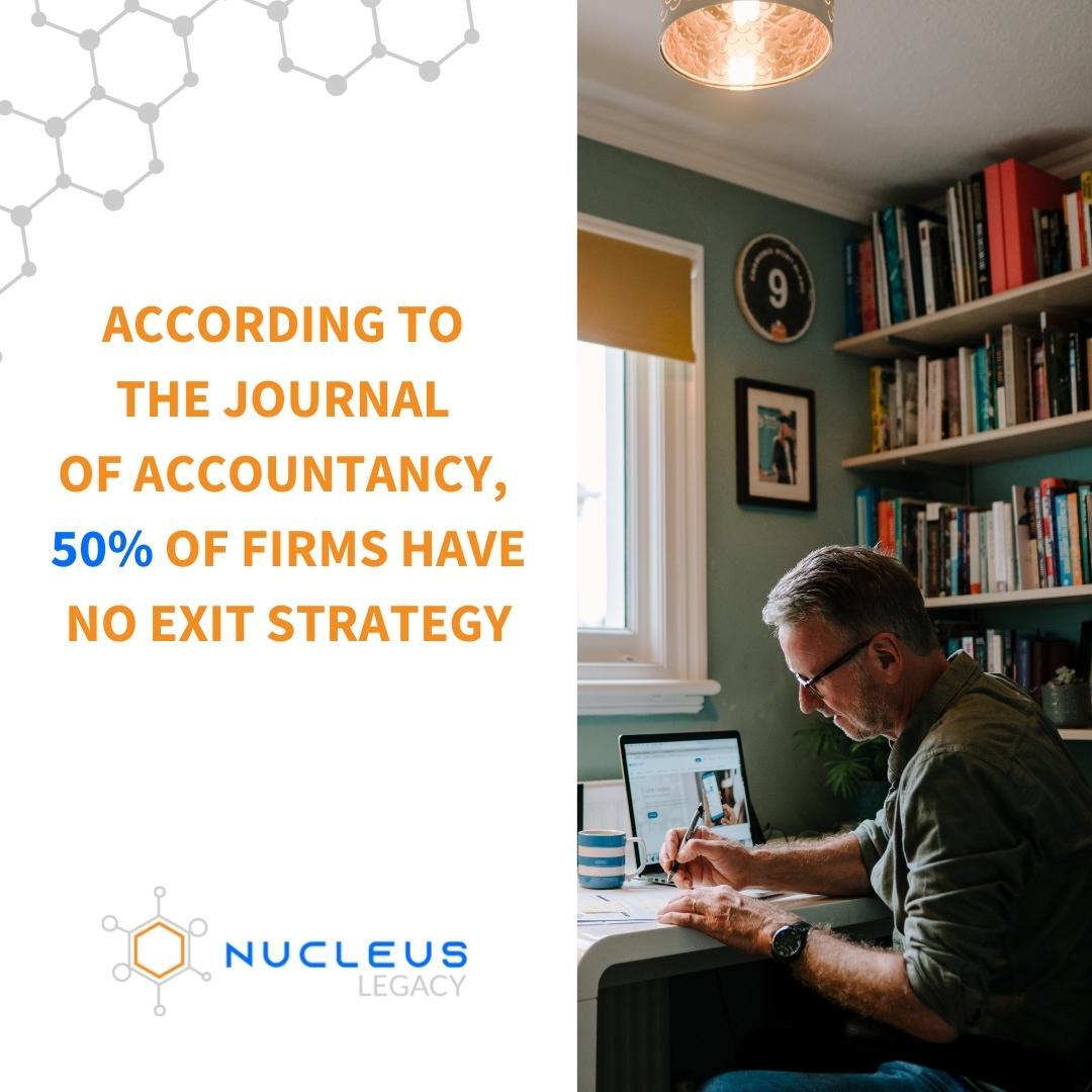 Let's secure your legacy 
#highrocknucleus #cpaworlddomination #legacy #exitplan