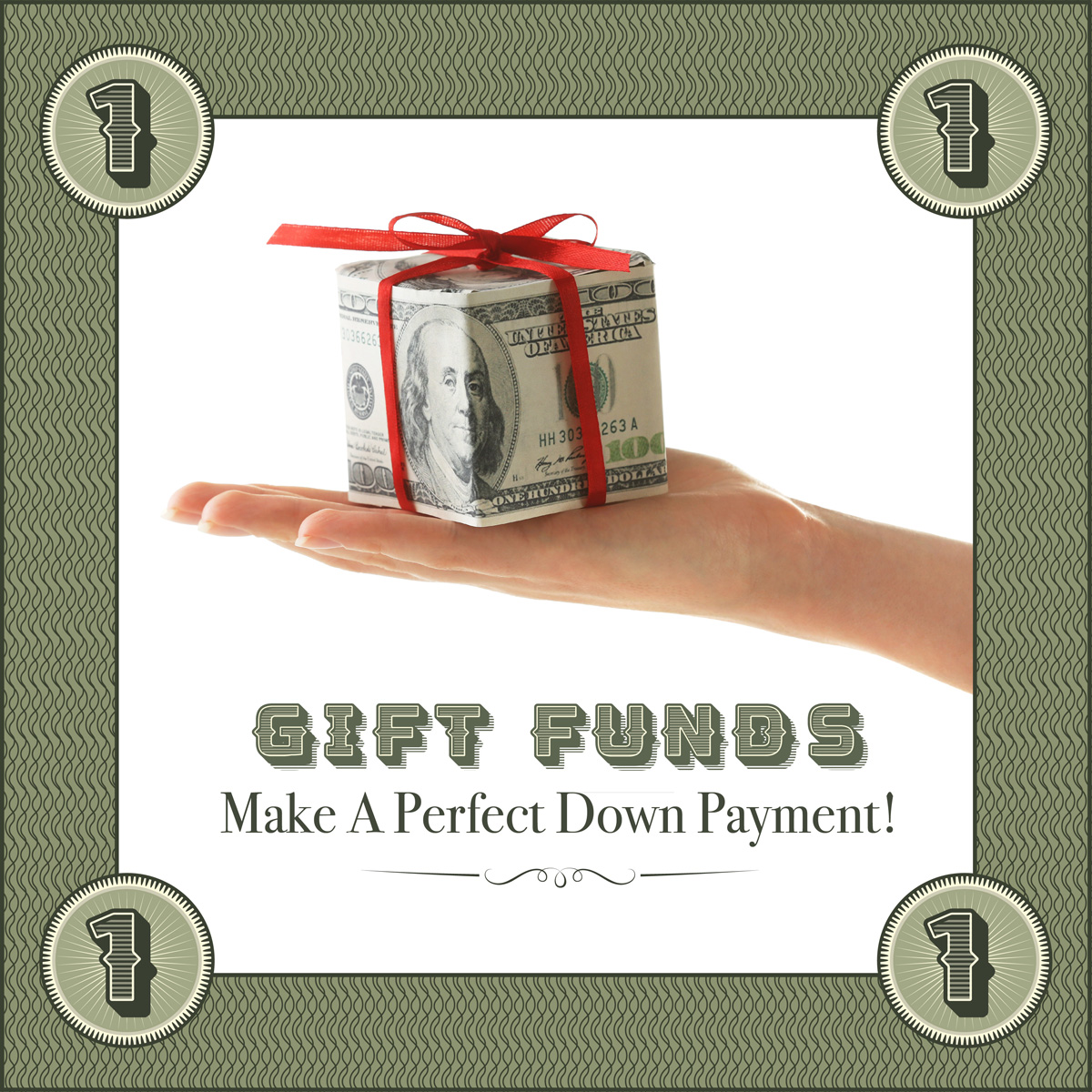 Get out of your old rental and into a new home this month! We'll help you ditch apartment life with our great mortgage options. Message us to get started.