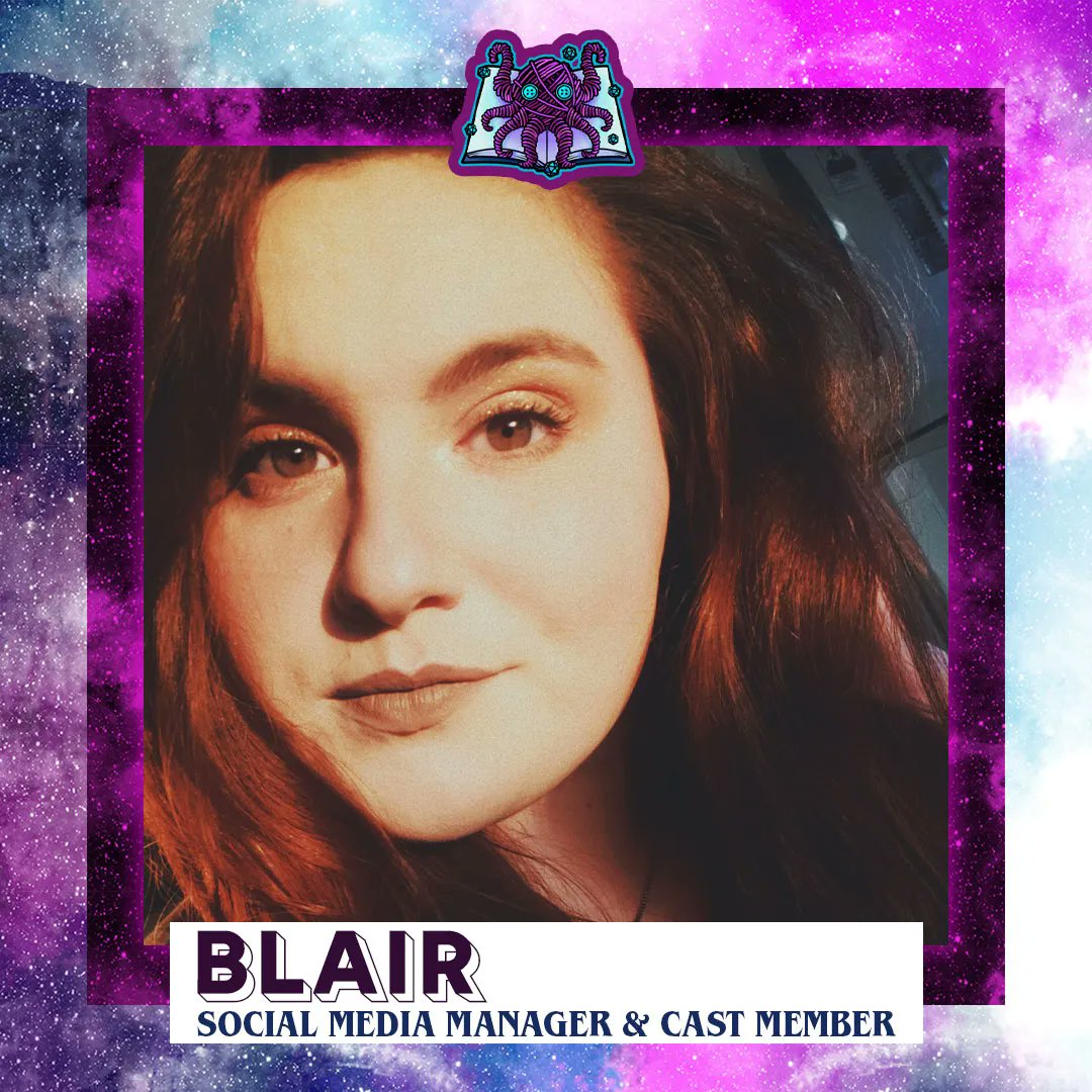 PennyforaTale's tweet photo. ✨ #HYPEWEEK ✨ NEW CREW! We are so excited to have @_potaytayto_, @beholdertonoone, @ChaoticDarby &amp; @_CanadianMoose join our ranks to help further the chaos! Welcome aboard! #ttrpg 

Hang out with us TONIGHT, 8PM ET for Wednesday Game Night on #Twitch: https://t.co/R89tXKtYE9 https://t.co/uOZXJJwRSG