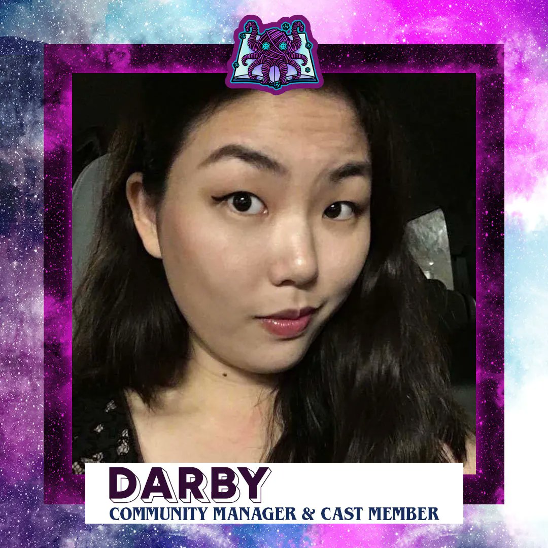 PennyforaTale's tweet photo. ✨ #HYPEWEEK ✨ NEW CREW! We are so excited to have @_potaytayto_, @beholdertonoone, @ChaoticDarby &amp; @_CanadianMoose join our ranks to help further the chaos! Welcome aboard! #ttrpg 

Hang out with us TONIGHT, 8PM ET for Wednesday Game Night on #Twitch: https://t.co/R89tXKtYE9 https://t.co/uOZXJJwRSG