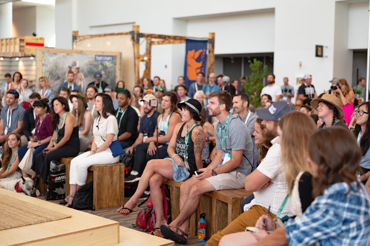 OutdoorRetailer's tweet photo. Get primed for Outdoor Retailer Summer in Denver June 9-11 with this month's issue of Outdoor Retailer Magazine made possible by @GCIOutdoor/@orcacoolers, @AsoloSpA and @kijaro. Find out what’s new and what you need to know to maximize your time >> https://t.co/uTJyppqNcc https://t.co/45TVmH2ZMi