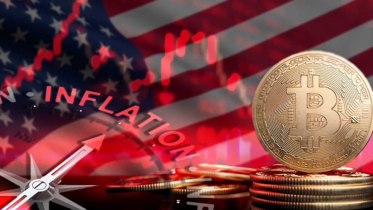 cryptodatagroup's tweet photo. Crecimiento de inflación en EE. UU. afectó al precio de bitcoin y las acciones
#EEUU #BITCOIN #INFO https://t.co/USh4hFXbap