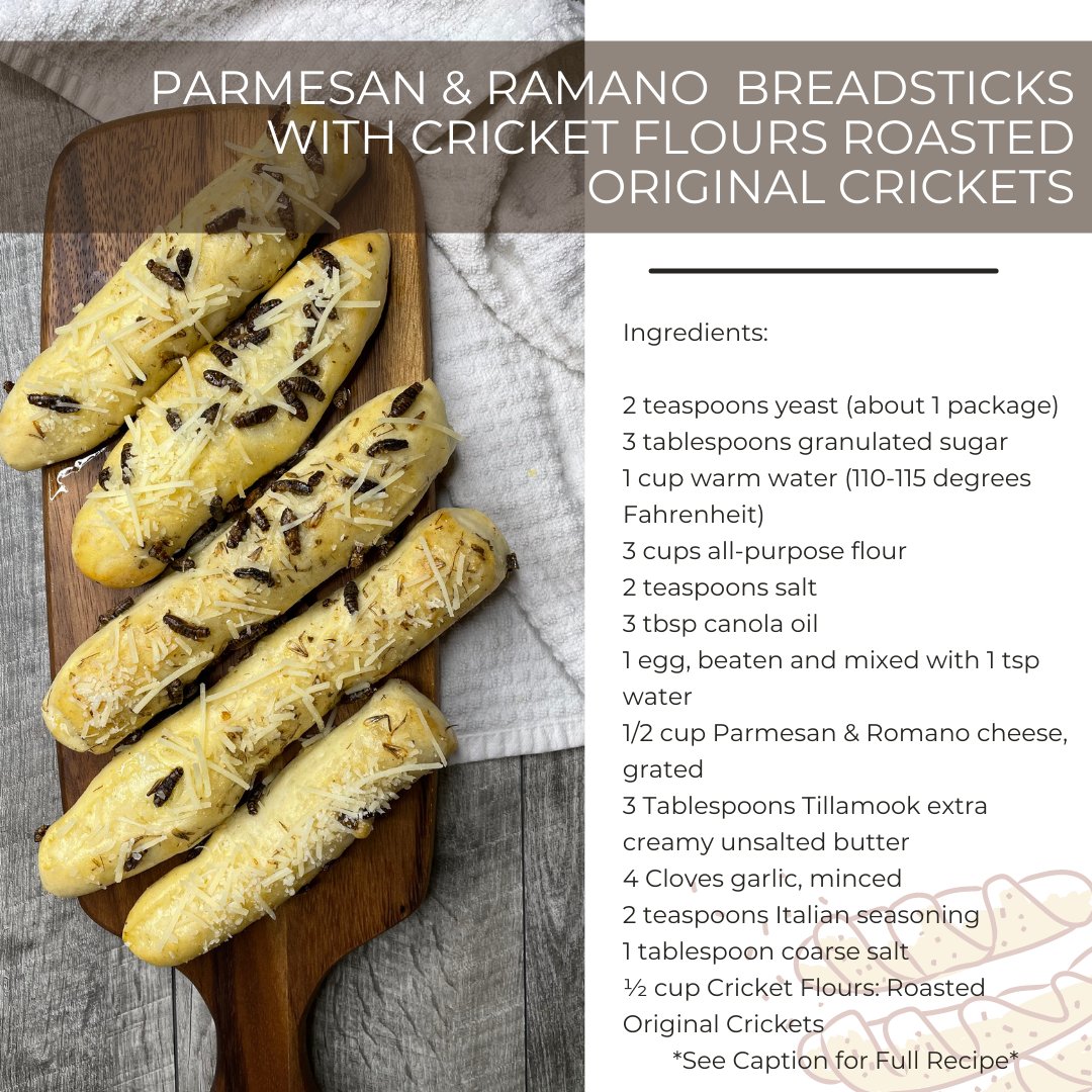 Cricket Flours tweet media