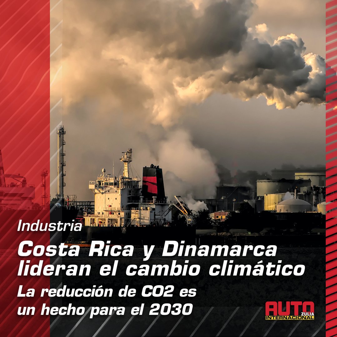 autozulia's tweet photo. En la #Revista #Autozulia queremos hablarles de la iniciativa que #CostaRica y #Dinamarca han tomado cumpliendo uno de los objetivos #climáticos más importantes: Reducir las #emisionesdegases del #efectoinvernadero en un 70% para el 2030, hasta que sean nulas en el 2050. 🙌🌎 https://t.co/6Muy7Ay3H1