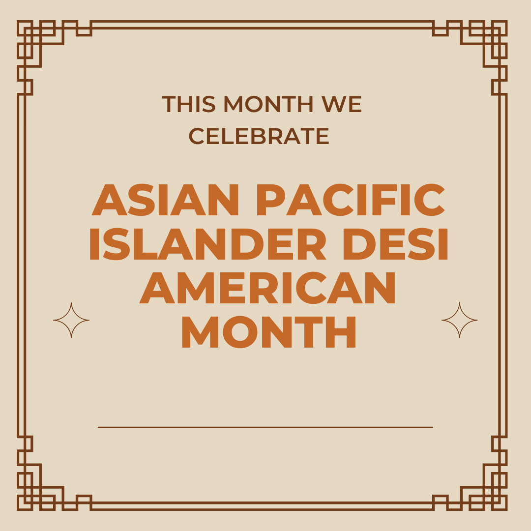 This month we celebrate Asian Pacific Islander Desi American Month! 
.
.
.
#ClemsonUniversity#ClemsonFamily#ClemsonTigers#ExperienceFSL#ClemsonFSL