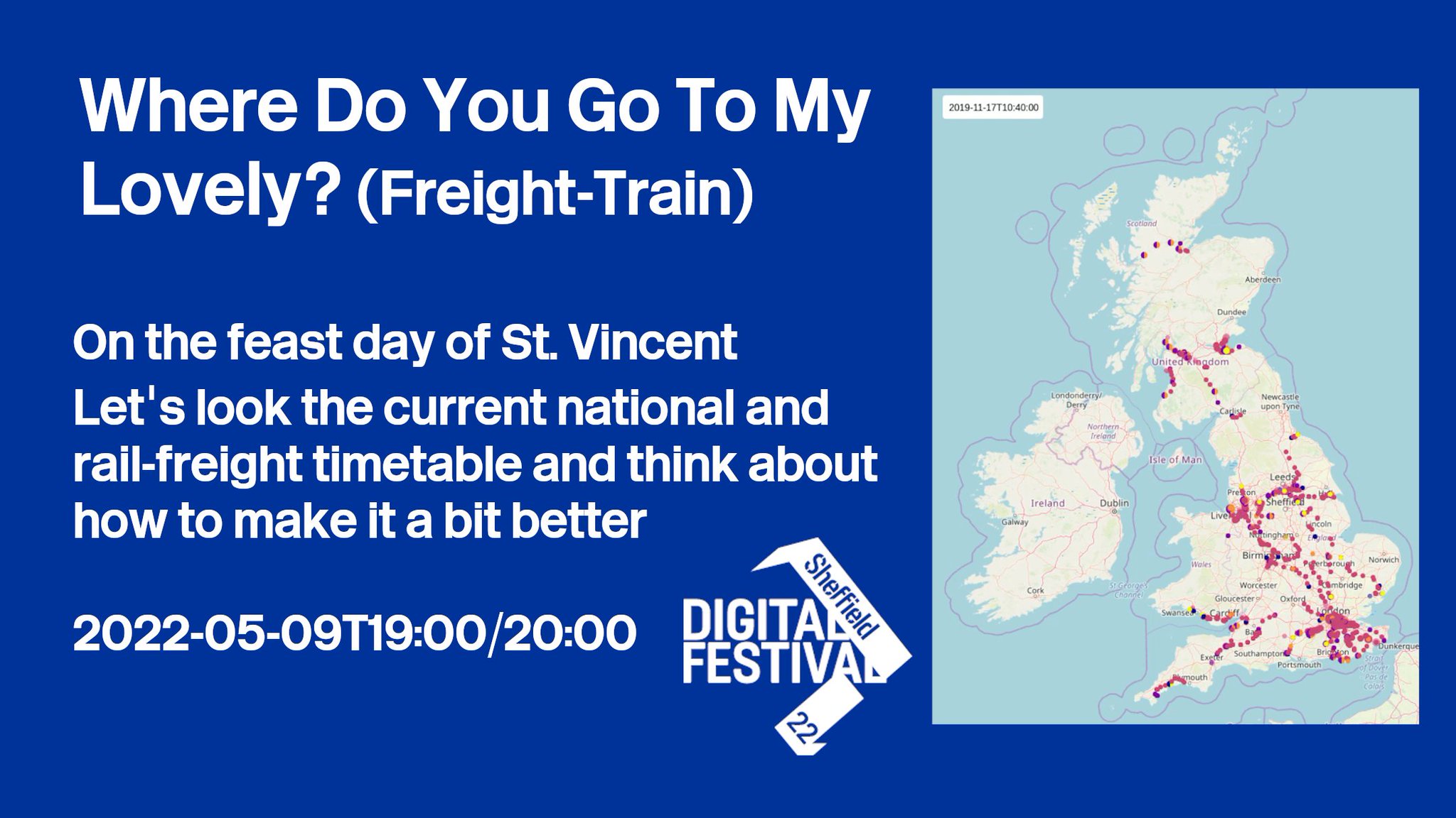 Will Deakin on Twitter "If you are interested in UK rail timetabling