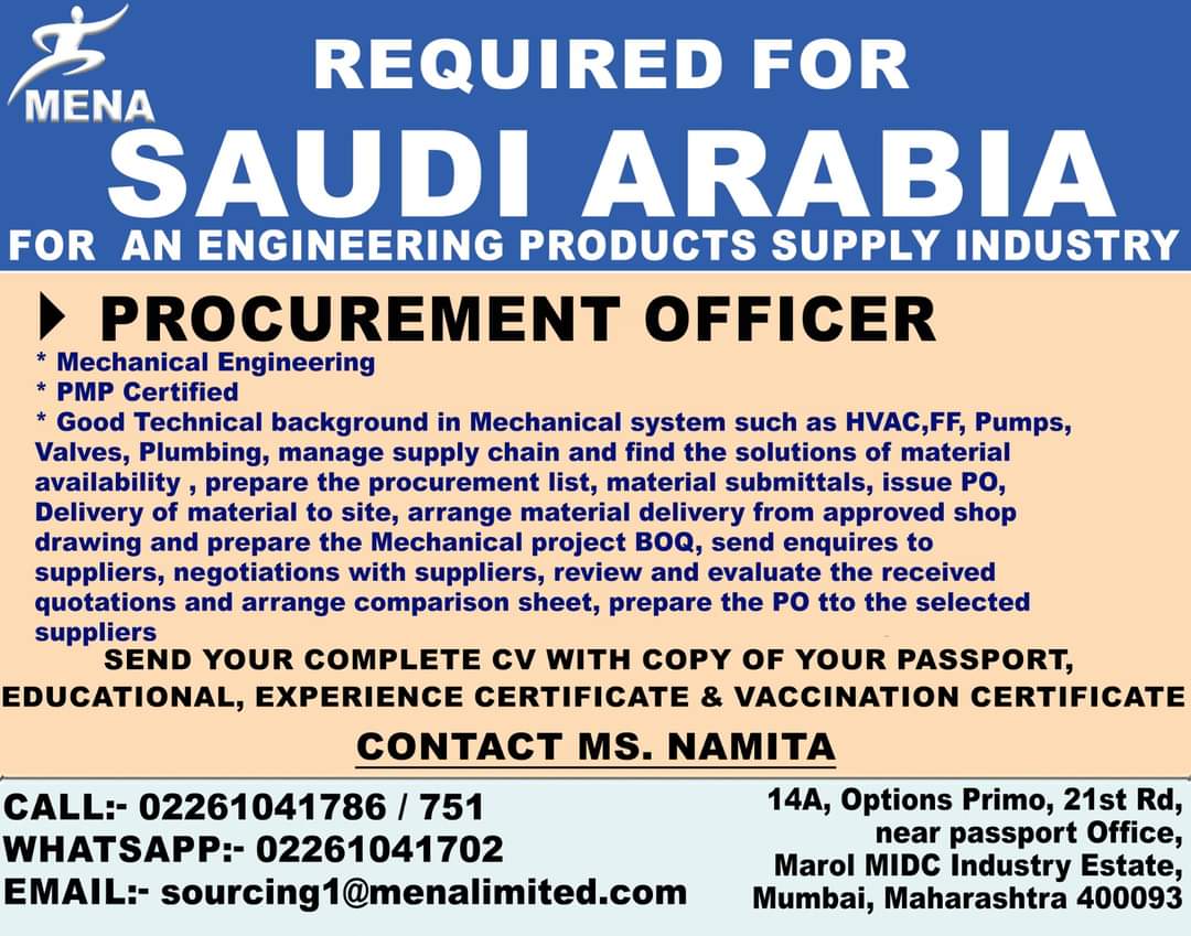gulfjob8's tweet photo. Job Vacancies for #saudiarabia
Interested Candidates can send us the updated resume at
#bestconsultancy #manpower #rigger #aramcoapproved #attractivesalary #facilitymanagement #gheewalajobs #hiring https://t.co/rNTJfKicZy