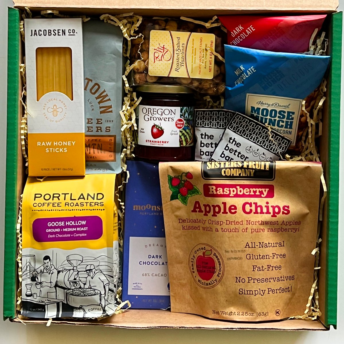 Made in Oregon tweet media