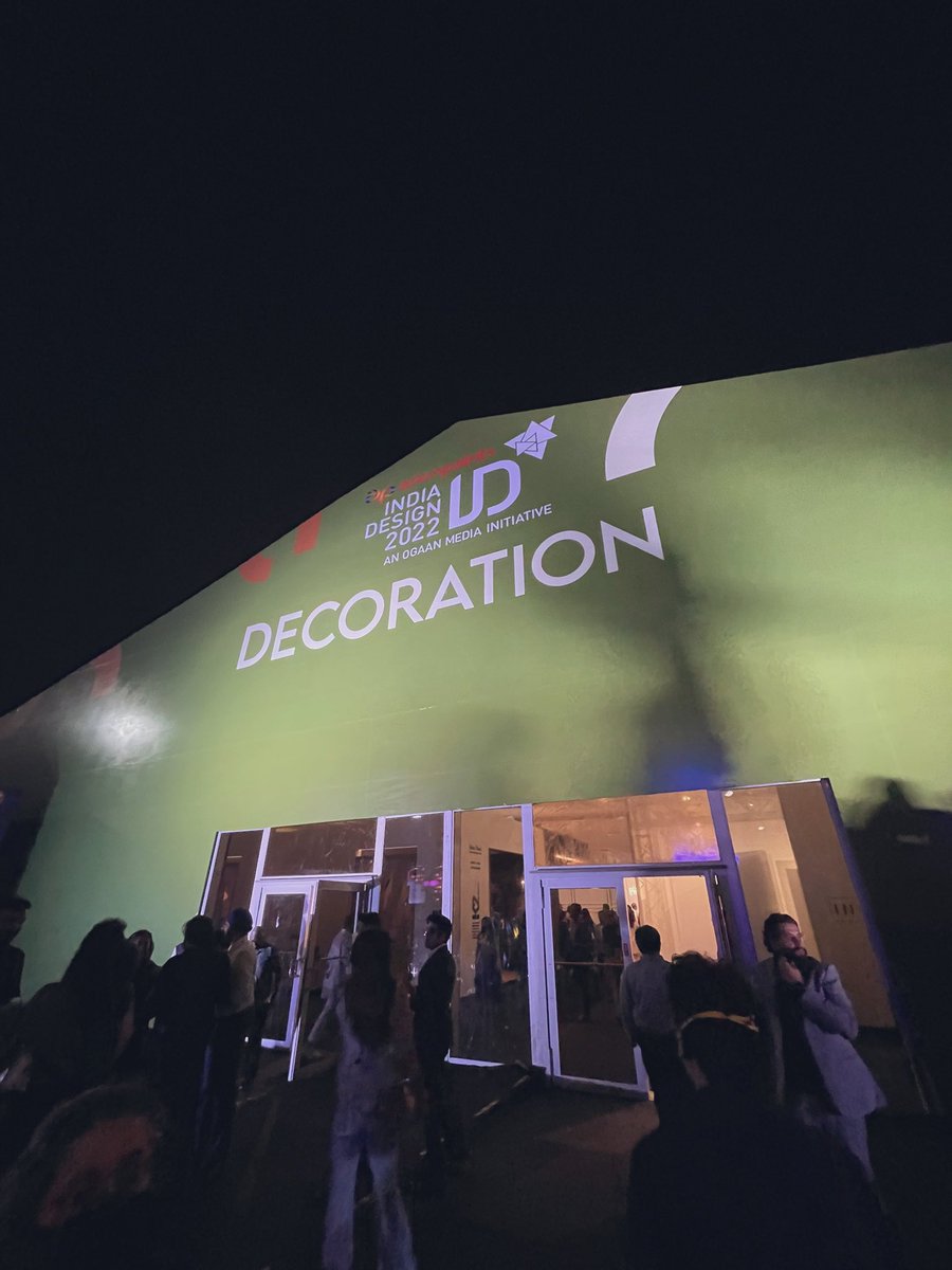 AnadiSharmaInd's tweet photo. Preview of the upcoming #IndiaDesignWeek. Proud to see such spectacular Talent and Indian brands offering impeccable design. 👏🏼👏🏼👏🏼 @ELLEDECOR @elledecorindia @ArchDigest @TwitterDesign https://t.co/7c7Cd52AwM