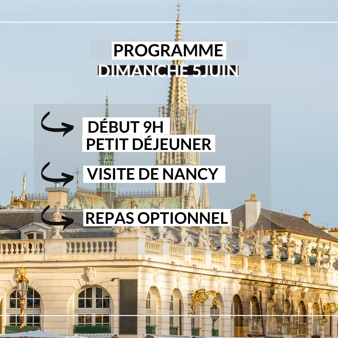 dtge_asso's tweet photo. #savethedate | 🚨 L'université d'été DTGE arrive à grands pas. Il est temps de vous faire part du programme qui se concocte depuis quelques semaines  
 
⏰Il ne reste plus que 11 jours pour s'inscrire ! 
👉C'est par ici :  https://t.co/X72aX0AtZi https://t.co/fz6sO6gVMK