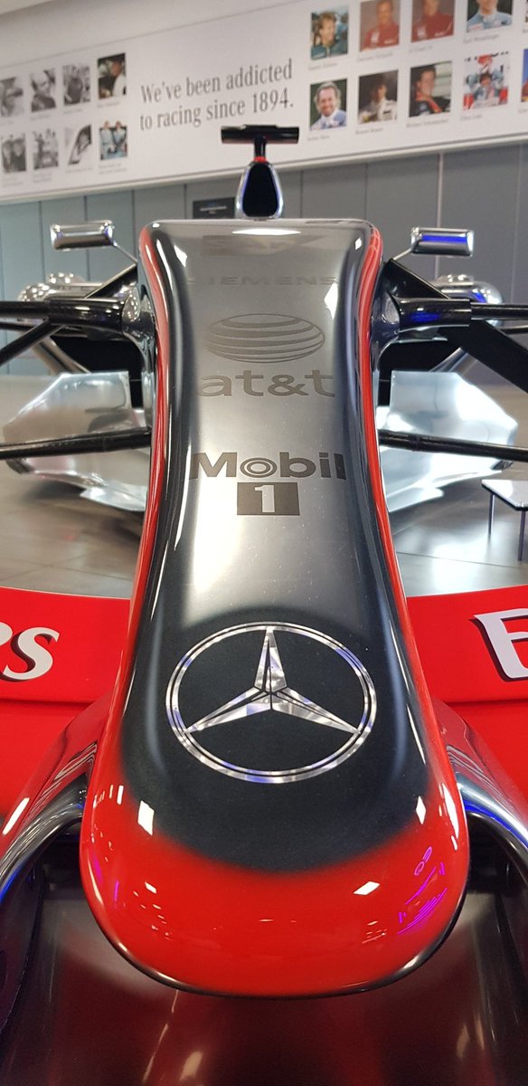 EtjeTT's tweet photo. #RoadToMTC #McLaren 🧡 https://t.co/hZl4I7jzlX