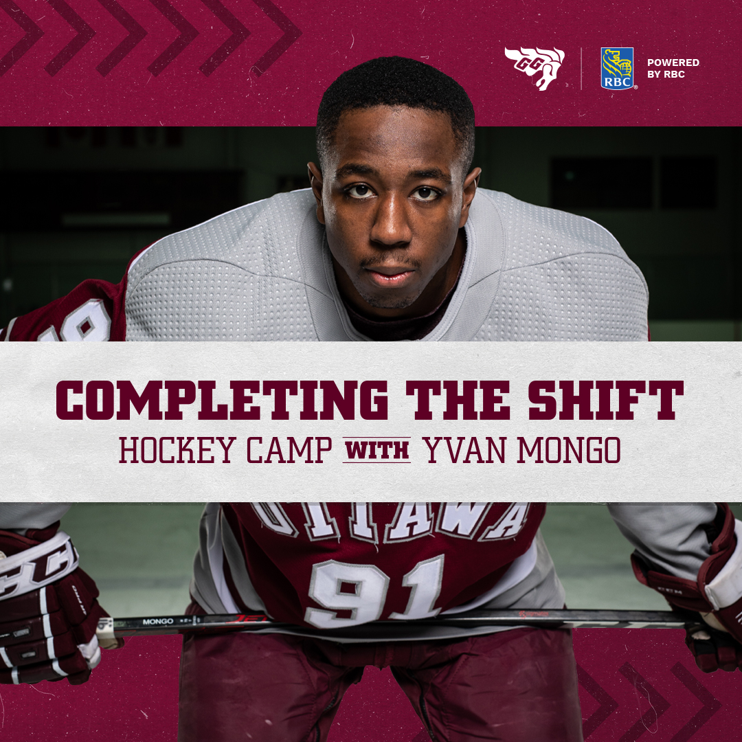 GeeGeesMHKY's tweet photo. Yvan Mongo (@YMongo97) is launching the Completing the Shift Hockey Camp! 🏒

The goal of the camp is to foster inclusivity in hockey and help the sport become a safe haven for players of all backgrounds.

More info ➡️ https://t.co/6qZwe6oLsO https://t.co/GeJmqos07w