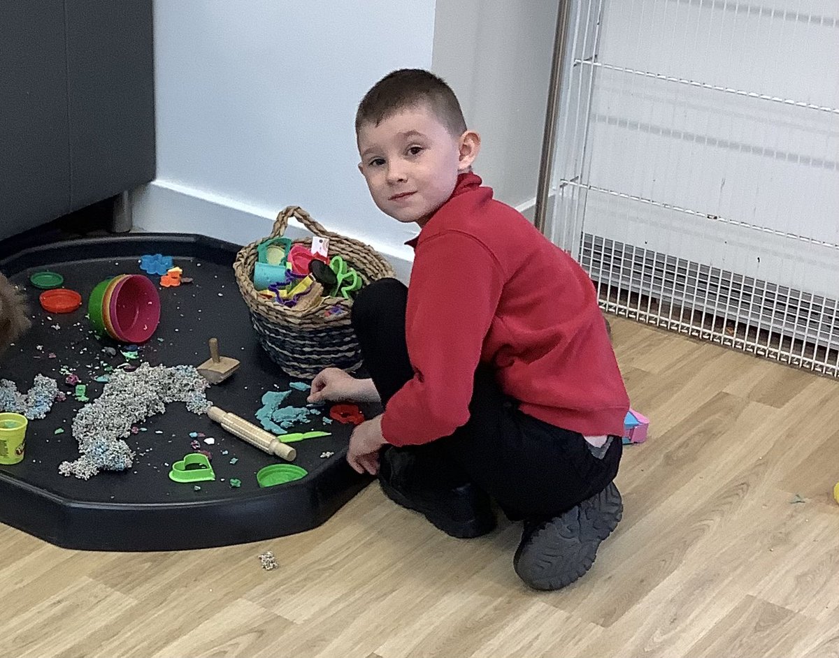 LowerEPHPS's tweet photo. Our visit to the Wellbeing Hub this morning. https://t.co/idUrD5KyMw