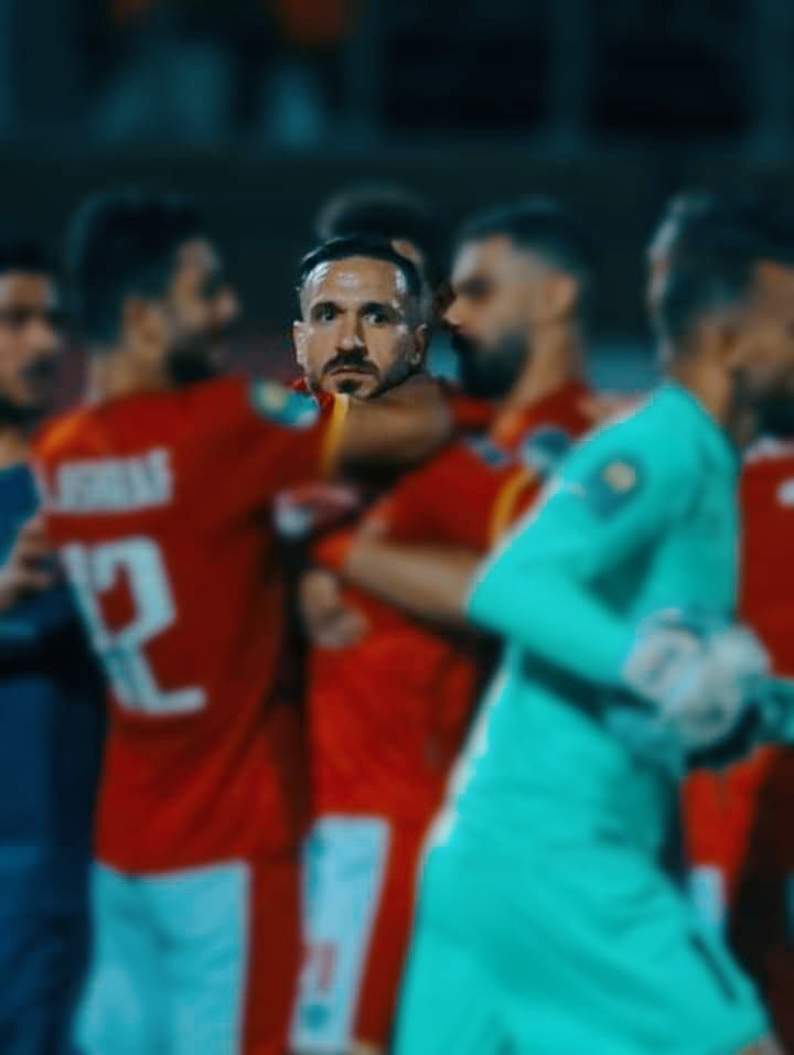 الأهلي متخصص في تهيئة البيئة دي لتحقيق المزيد من الإنجازات، والتاريخ يشهد لينا زي ما هيشهد عليكوا
#FIFAsupportingCAFcorruption