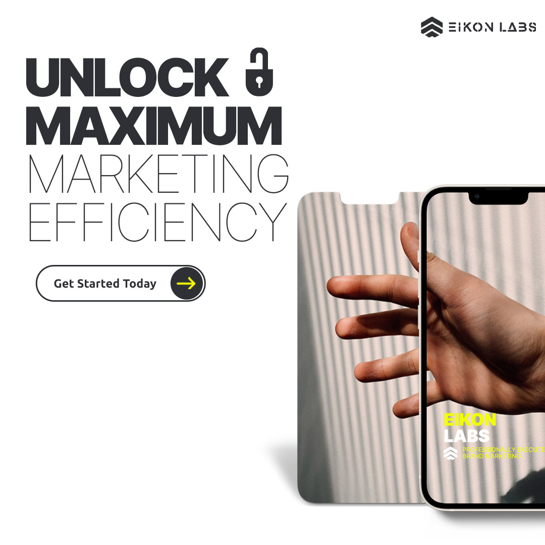 EikonLabs's tweet photo. Many businesses suffer from stagnant operations. We can audit your marketing approach to ensure that your company is generating the momentum you deserve. Eikon Labs helps you reach farther. Contact us today! #marketingapproach #salesleader #salesmanager #brandidentity https://t.co/GGazPQOBS2