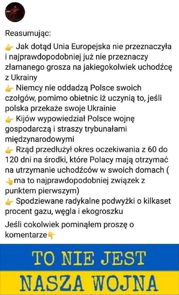 WiktoriaKrasno1's tweet photo. #solidarnizUkrainą https://t.co/FBoIYBrqLh