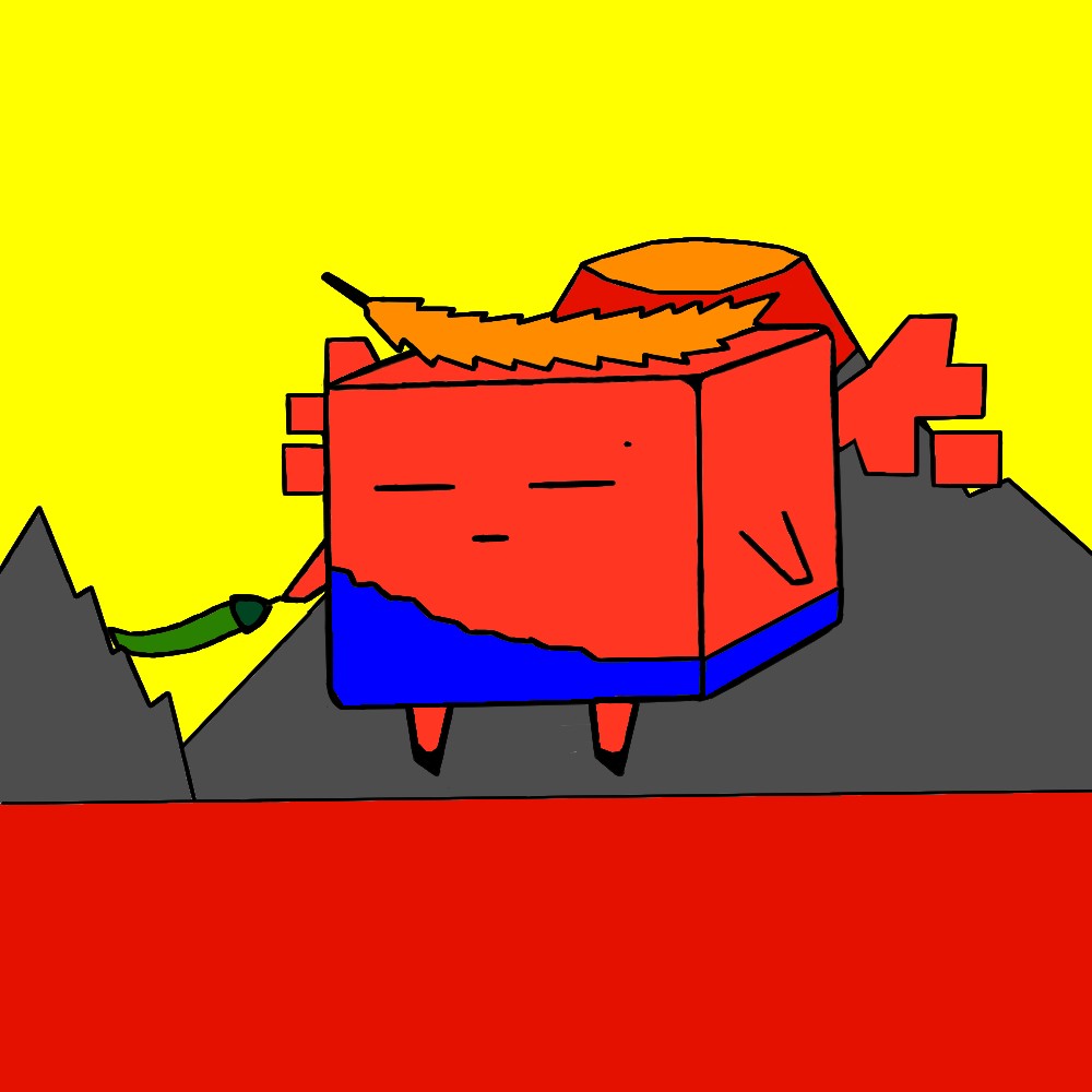 SquarePixiesNFT tweet media