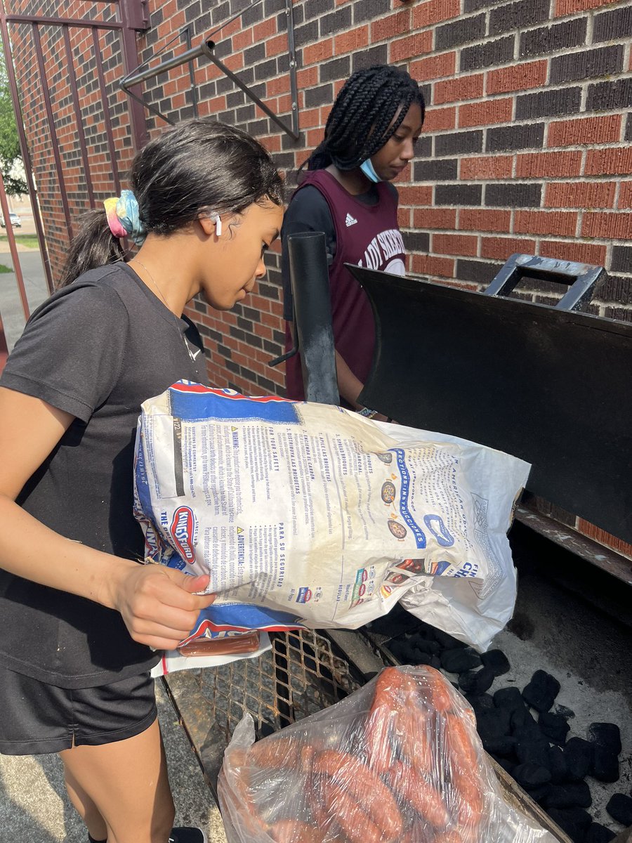 Kelsi Baker (@coachkbaker41) on Twitter photo I don’t know what other schools do but at Mesquite High School we train them up young to learn how to work the grill!!! <a href="/LadySkeeterBall/">Lady Skeeter Hoops</a> <a href="/JCarroll_2025/">Julissa Carroll</a> I don’t know what other schools do but at Mesquite High School we train them up young to learn how to work the grill!!! <a href="/LadySkeeterBall/">Lady Skeeter Hoops</a> <a href="/JCarroll_2025/">Julissa Carroll</a>