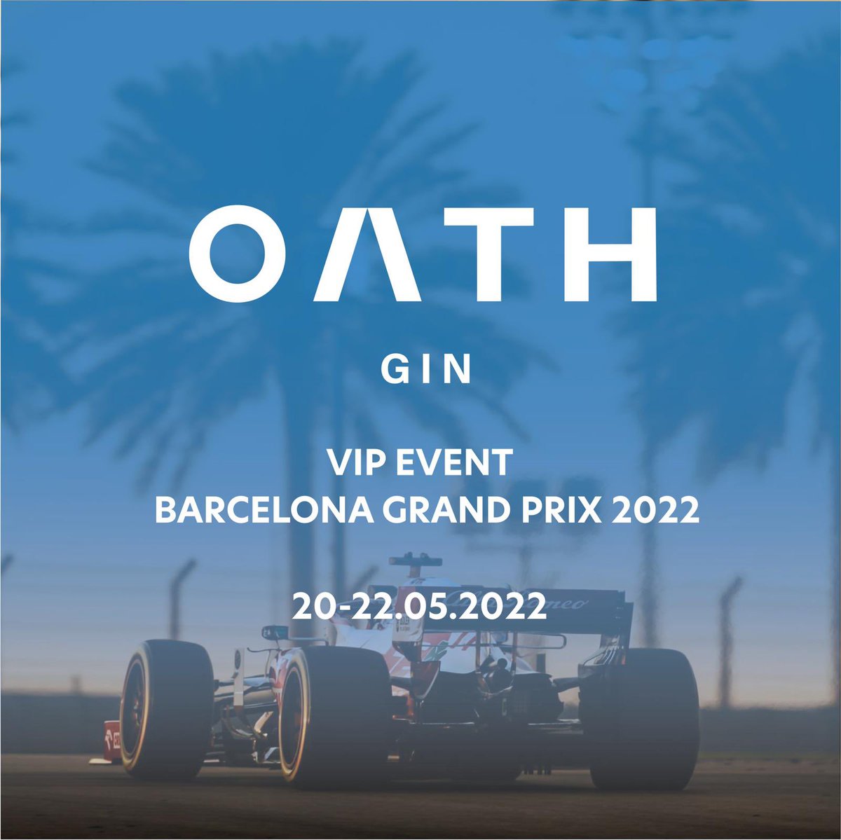 ValtteriBottas's tweet photo. Barcelona GP VIP event 👀
Tickets: https://t.co/Lli1253cvF
#VB77 #F1 #OATHGIN https://t.co/DJnftIhXAj
