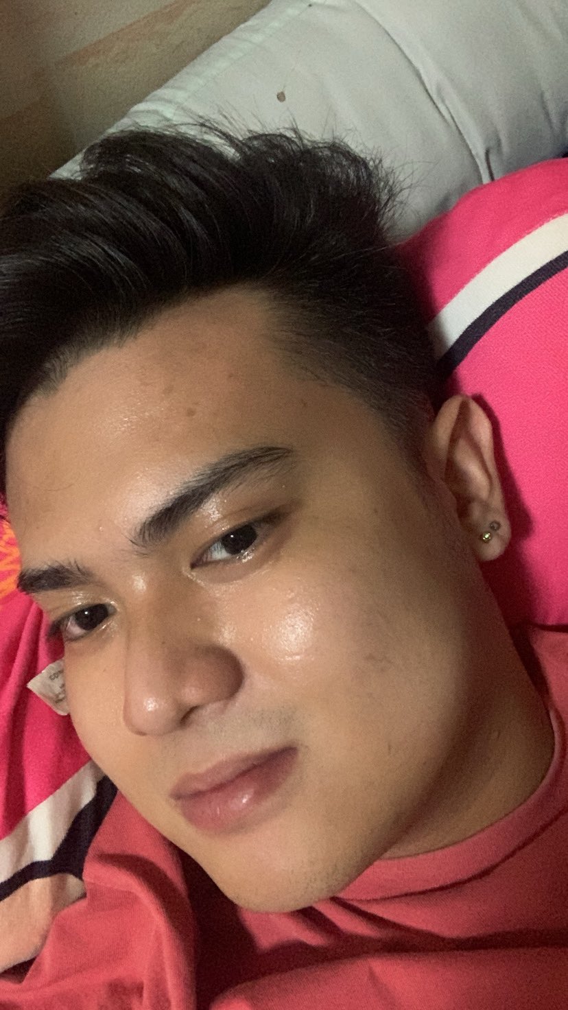 on-twitter-after-skin-care-face-hahaha-lagkit-yarn