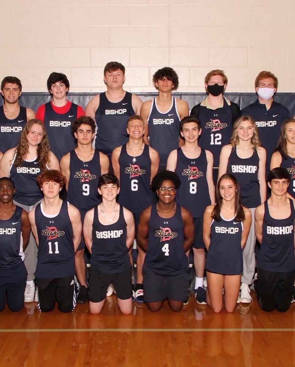 Bishop Athletics tweet media