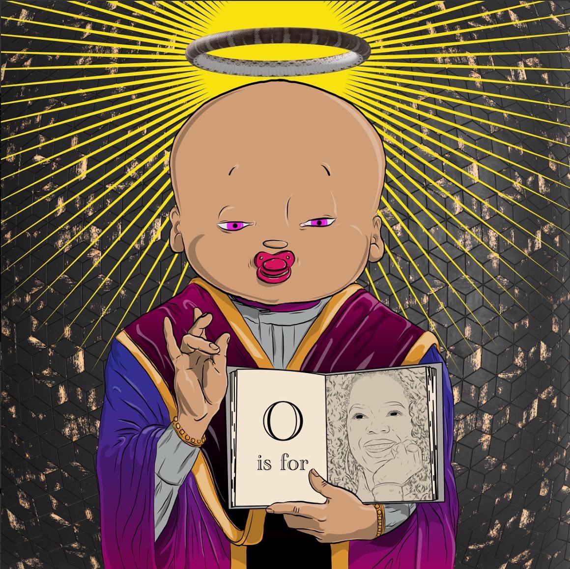 SweetBabyJebus tweet media