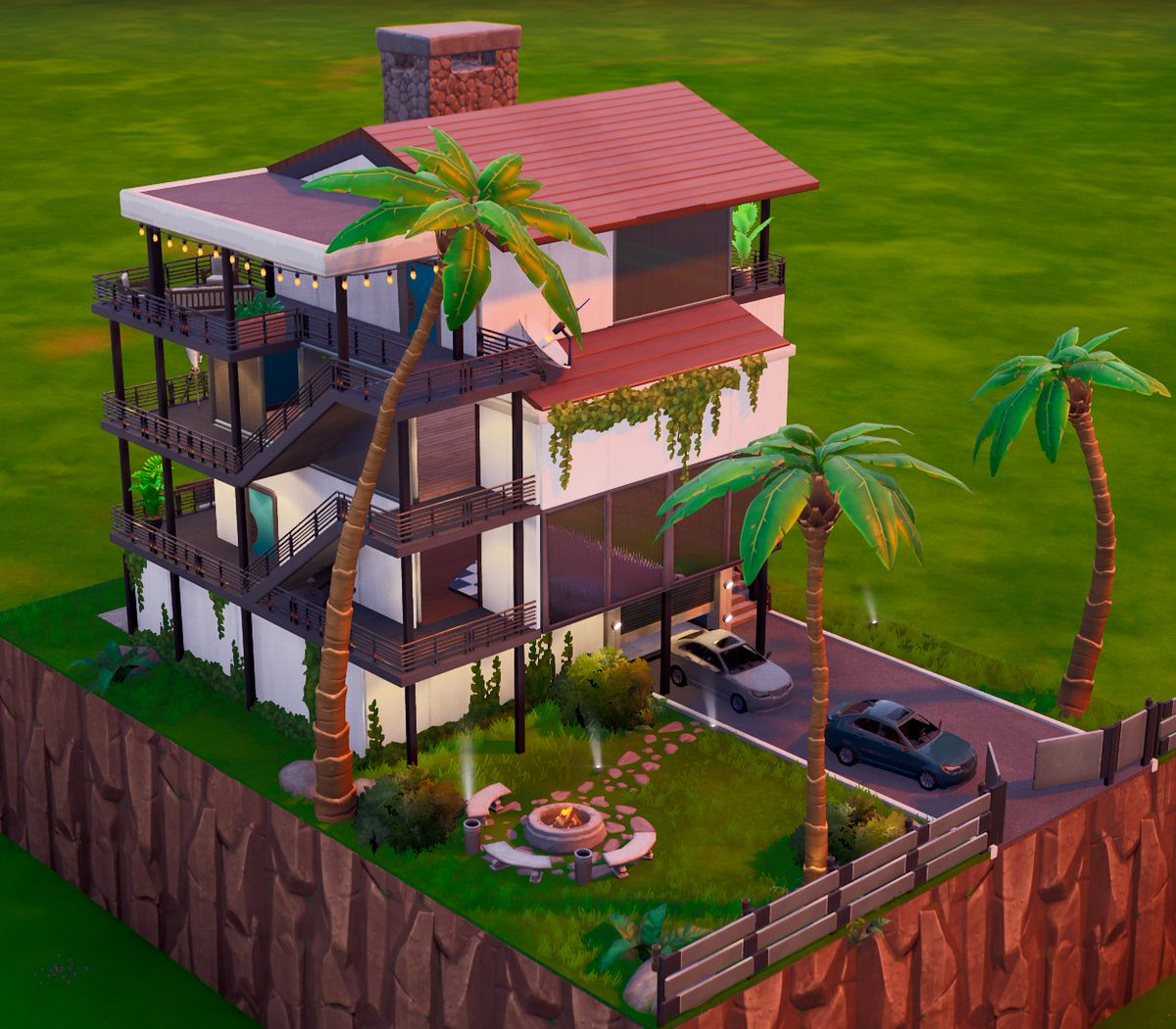 EagleBro277's tweet photo. 🏡
#FortniteCreative #FortniteArt #Fortnite https://t.co/cMiea4LCVQ