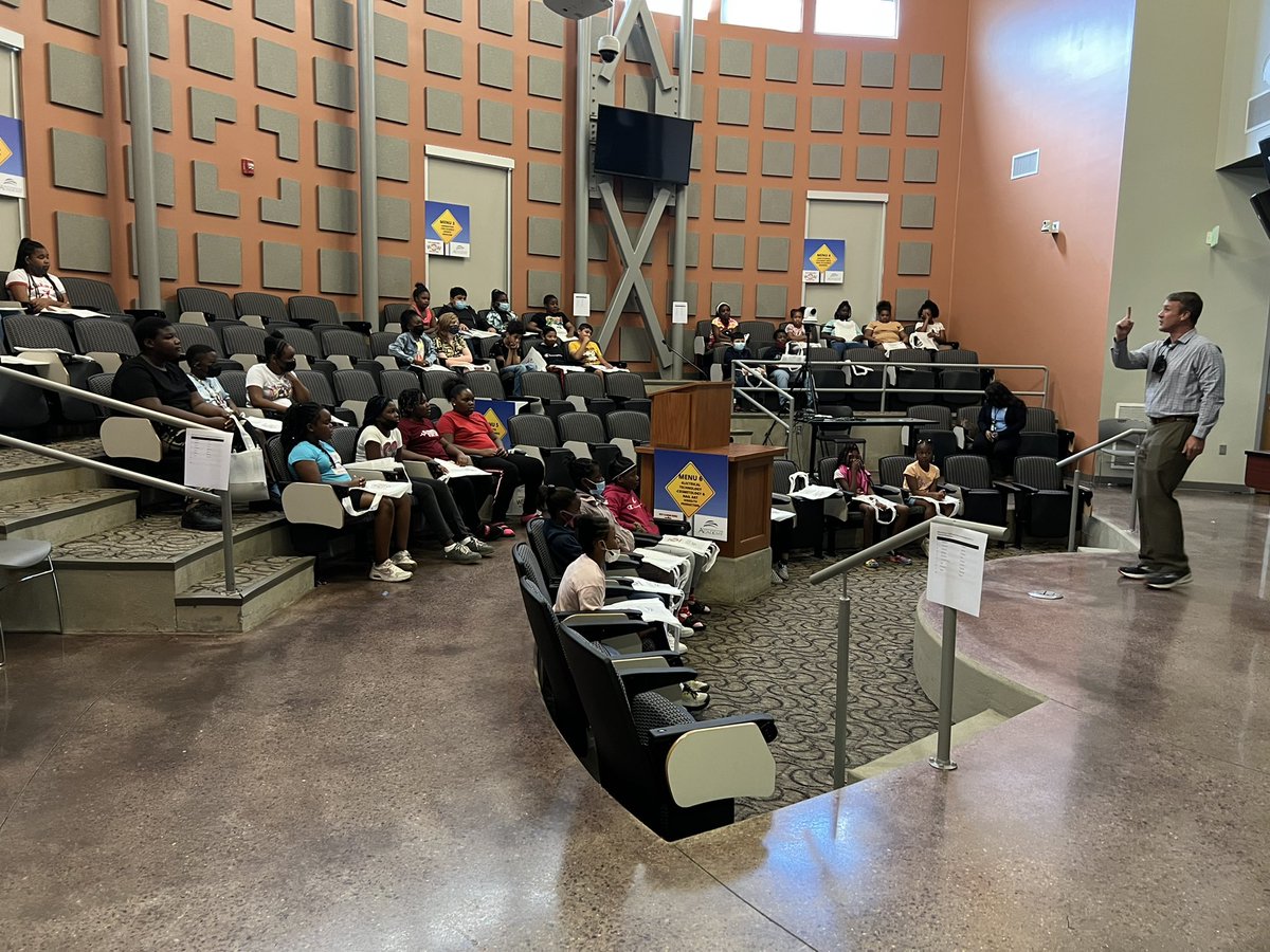 TCTATuscaloosa's tweet photo. ❓What do you want to be when you grow up? Mini WOW is under way @TCTATuscaloosa and @TASPA_TCS is in the house!😊So glad that
@UPES_Leads, @oakdaleelement, @CentralESChamps, @TCSSkyland, @MLK_Elem_TCS, and @TMSElementary are joining us also! #miniWOW @BranchJetta @TCSBoardofEd https://t.co/MM63COSM7Y