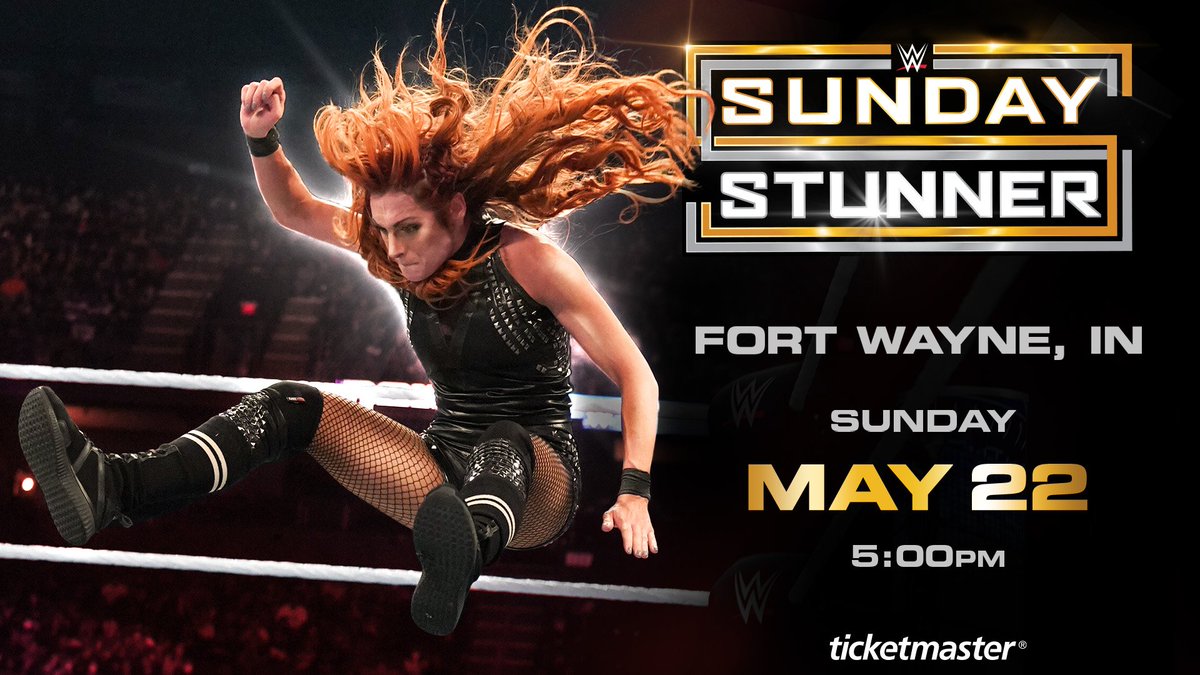 FWKomets's tweet photo. We have a pair of tickets to giveaway for when the WWE comes to the @acwmc on Sunday, May 22!

Rules:
🥊 Follow @FWKomets
🥊 Like and share this tweet

Winners will be privately messaged after 4:30 PM today! https://t.co/7qFoMgftZ2