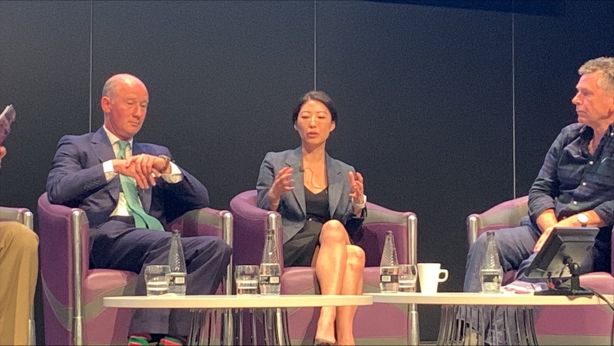 ScotDevInt's tweet photo. During her time here, Ann Petersen, Director at @AtlasInsight has observed Scotland's "strong collaboration between universities and businesses."
#ScotlandIsNow #WorldForum22 https://t.co/fxqtcvyhmt