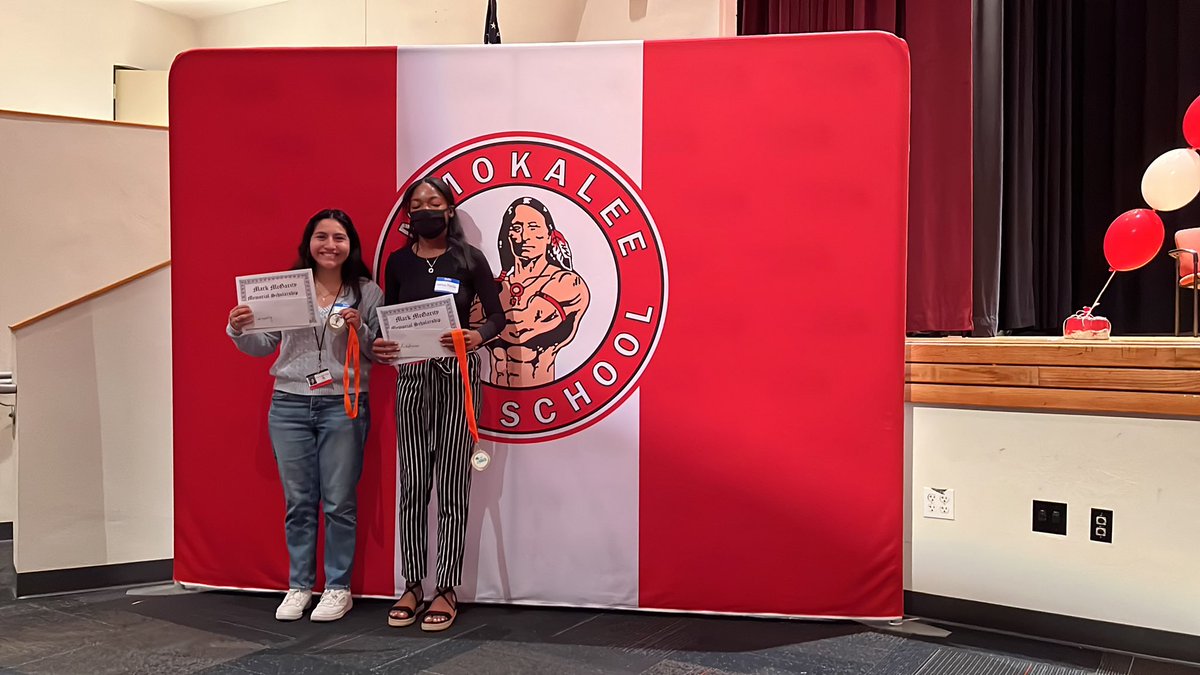 Indians_IHS's tweet photo. 1st Annual Mark McGarity Scholarship - Once An Indian Always An Indian! @Indians_IHS #science #run #academics #homesty https://t.co/HHAnttjsUR
